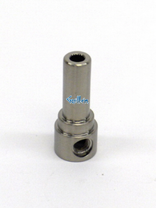 Toto 1FU4003; Clayton; handle joint lavatory lifekoat; in Brushed Nickel