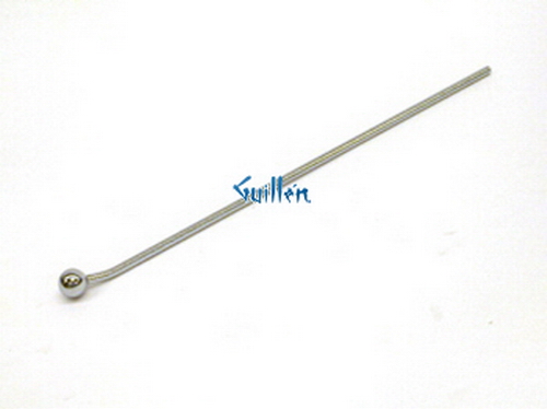 Toto 1FU4012; Mercer; lift rod for lavatory facet; in Polished Chrome