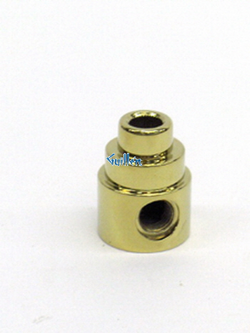 Toto 1FU4020; Nexus; handle joint lifekoat; in Polished Brass