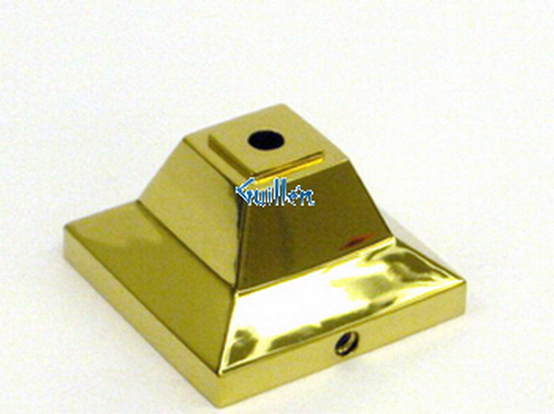 Toto 1FU4038; Lloyd; escutcheon lavatory; in Pvd Polished Brass