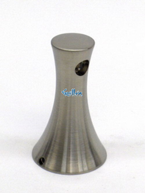 Toto 1FU4043; Nexus; escutcheon lavatory; in Pvd Brushed Nickel