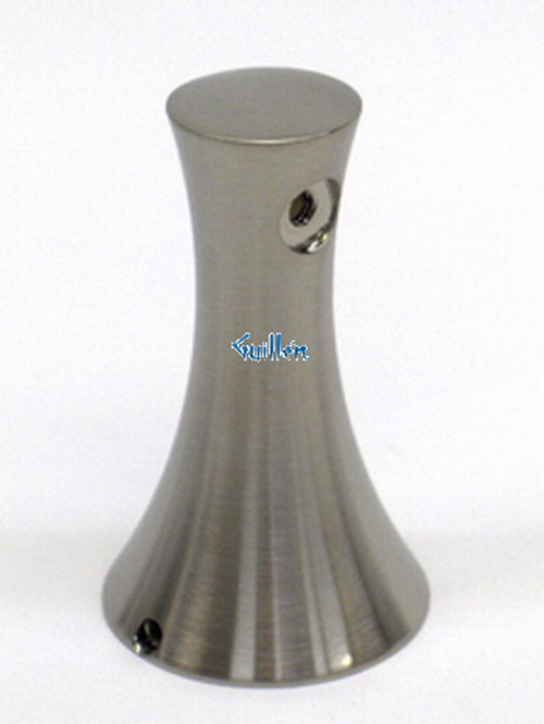 Toto 1FU4046; Nexus; escutcheon right; in Pvd Brushed Nickel