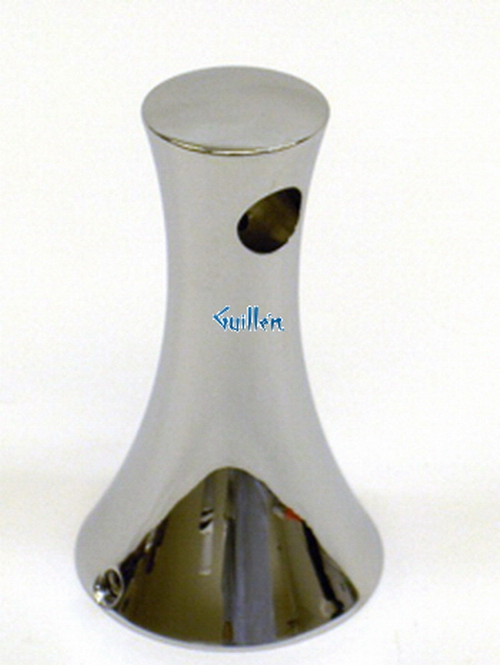 Toto 1FU4048; Nexus; escutcheon left; in Polished Chrome