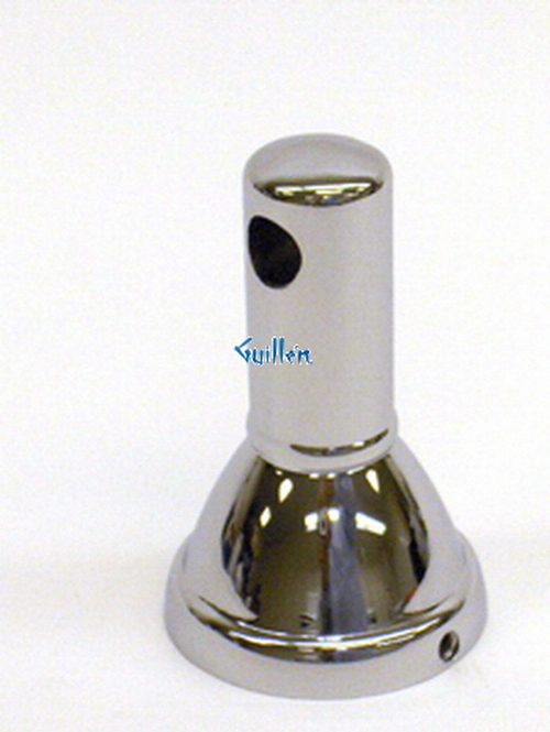 Toto 1FU4054; Mercer; escutcheon right; in Polished Chrome