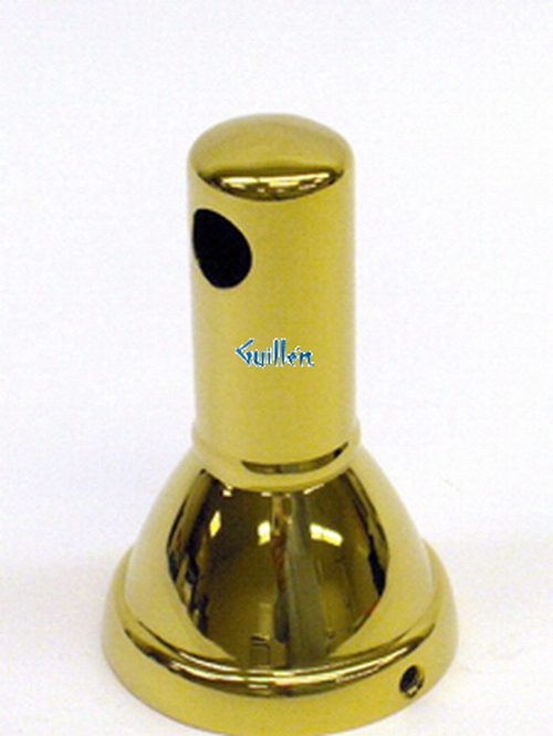 Toto 1FU4056; Mercer; escutcheon right; in Pvd Polished Brass