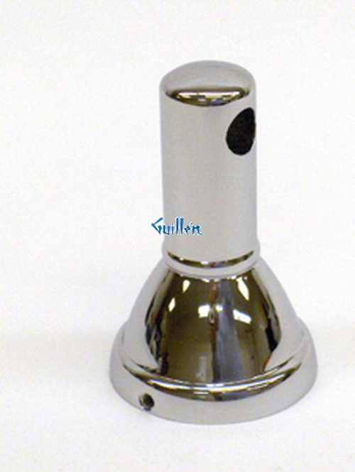 Toto 1FU4057; Mercer; escutcheon left; in Polished Chrome