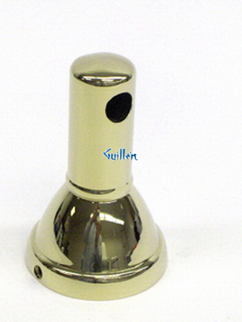 Toto 1FU4059; Mercer; escutcheon left; in Pvd Polished Brass