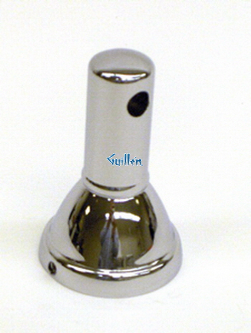 Toto 1FU4060; Mercer; escutcheon; in Polished Chrome