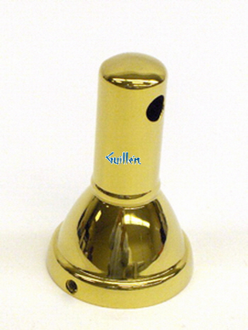 Toto 1FU4062; Mercer; escutcheon; in Pvd Polished Brass
