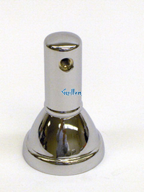 Toto 1FU4066; Mercer; escutcheon; in Polished Chrome