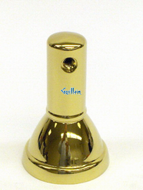 Toto 1FU4068; Mercer; escutcheon; in Pvd Polished Brass