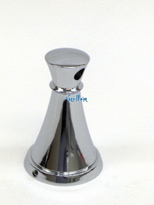 Toto 1FU4075; Clayton; escutcheon; in Polished Chrome