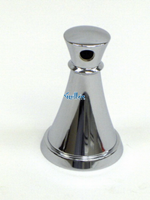 Toto 1FU4078; Clayton; escutcheon; in Polished Chrome