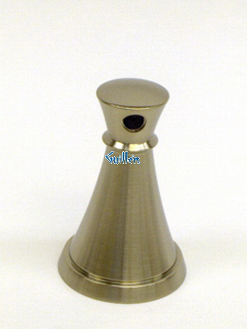 Toto 1FU4079; Clayton; escutcheon; in Pvd Brushed Nickel