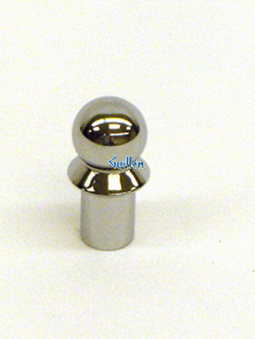 Toto 1FU4087; Clayton; bar end towel bar; in Polished Chrome