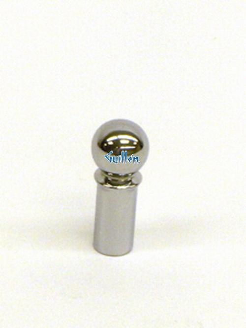 Toto 1FU4093; Clayton; bar end vertical paper holder; in Polished Chrome