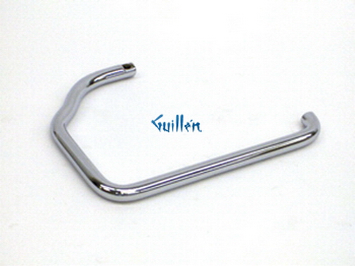 Toto 1FU4105; Clayton; bar towel bar; in Polished Chrome