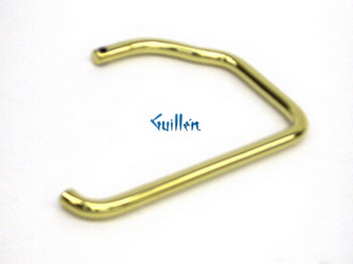 Toto 1FU4107; Clayton; bar towel bar; in Pvd Polished Brass