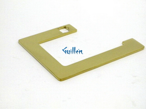 Toto 1FU4110; Lloyd; bar paper holder; in Pvd Brushed Nickel