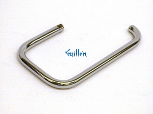 Toto 1FU4111; Mercer; bar; in Polished Chrome