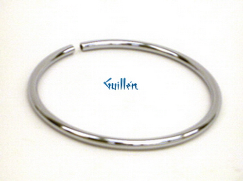 Toto 1FU4117; Mercer; ring towel ring; in Polished Chrome