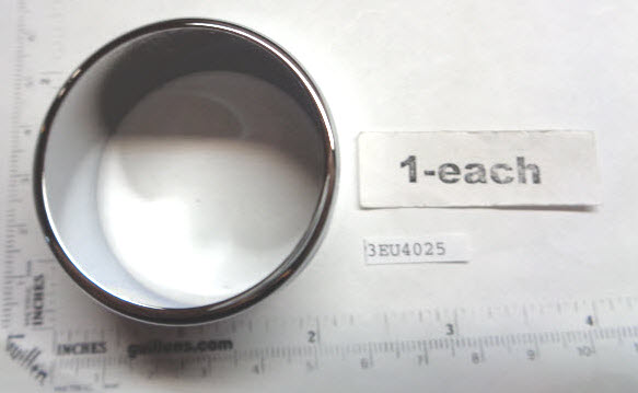 Toto 3EU4025; ; sleeve pressure balance valve; in Unfinish