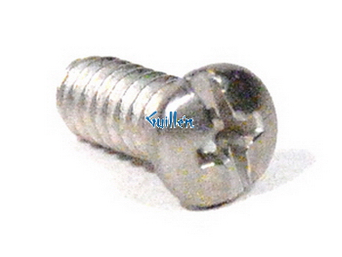 Toto 6BU4025; ; screw spout; in Unfinish