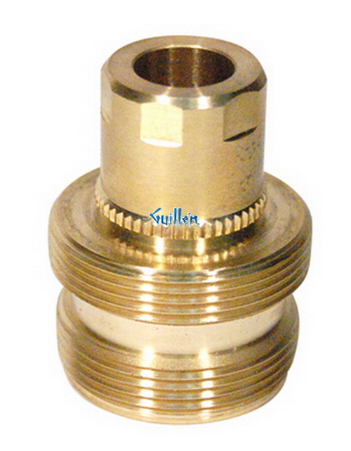 Toto 6BU4054; ; thermosatic valve retainer nut; in Unfinish