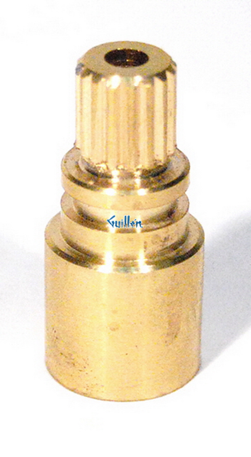 Toto 6BU4055; ; thermosatic control stem; in Unfinish