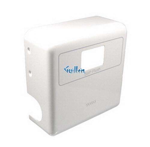 Toto 71324T9RTA; ; left hand front cover set; in White