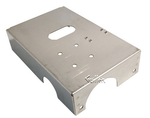 Toto 71325T4R; ; rear cover right supply for Flushometer; in Unfinish; Discontinued Product