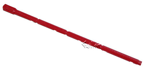 Toto 9AU283; ; push rod (partial flush) red for WT151M & WT152M in wall tank system; in Unfinish