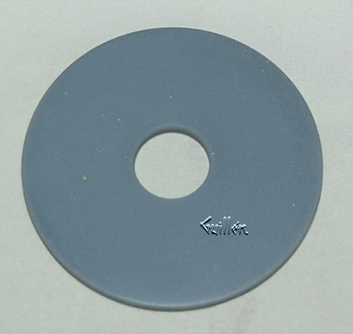 Toto 9BU088E; Aquia; gasket spare part (material: silicone rubber) for aquia toilet; in Unfinish   THU348