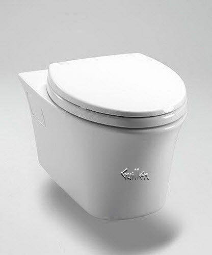 Toto CT486FG; Maris; 1.6 / 0.9 gpf toilet elongated dual flush wall hung universal height including sanagloss plumbing repair technical part breakdown