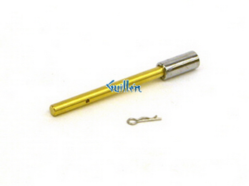 Toto H661501-V1; ; push button; in Unfinish; Discontinued Product