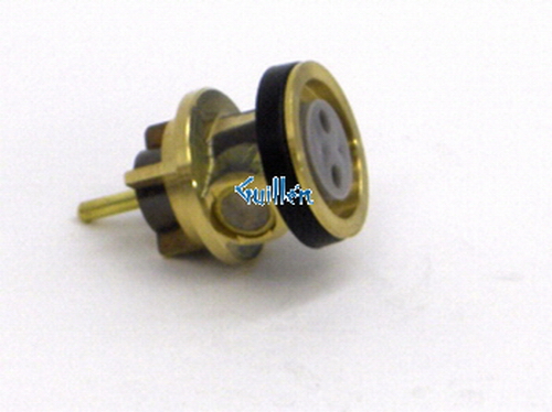Toto R15186W; ; 3.5 or 1 gpf piston assembly; in Unfinish; Discontinued Product