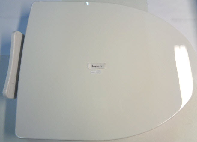 Toto SS214#01; ; soiree toilet seat cotton