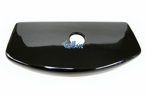 Toto TCU413CR#51; Aquia; china tank lid porcelain; in Ebony