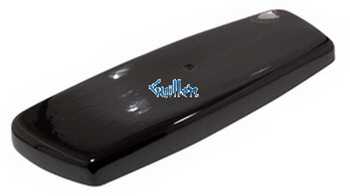 Toto TCU706BCR#51; ; china tank lid porcelain with velcro tape; in Ebony