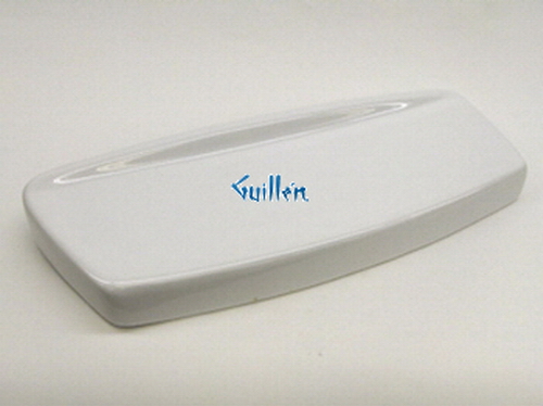 Toto TCU733CR#01; ; china tank lid porcelain; in Cotton; Discontinued Product