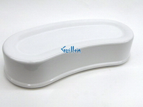 Toto TCU755CR#01; Mercer; china tank lid porcelain; in Cotton; Discontinued Product