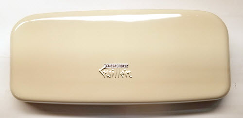 TOTO TCU854CRE#12 TOILET TANK LID