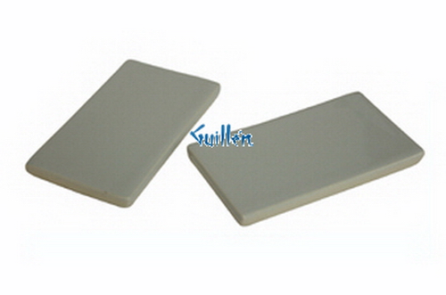 Toto TCU884CV#04; ; toilet side plate 2 with velcro tape; in Gray