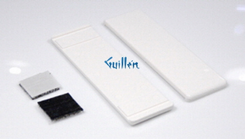 Toto TCU964CV#11; ; toilet side plate 2 with velcro tape; in Colonial White
