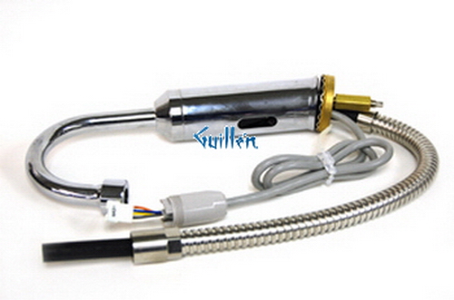 Toto TEL30BV7; ; gooseneck spout assembly for sensor faucet; in Unfinish; Discontinued Product