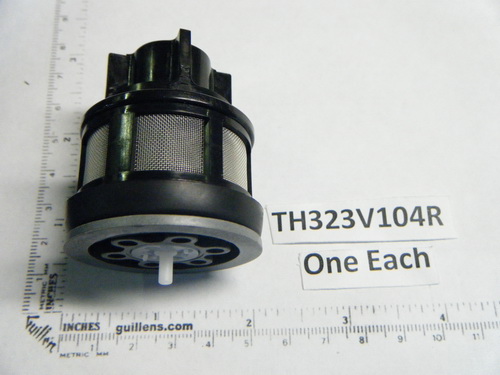 Toto TH323V104R; ; 1.0 & 3.5 gpf piston assembly; in Unfinish   TH323V104