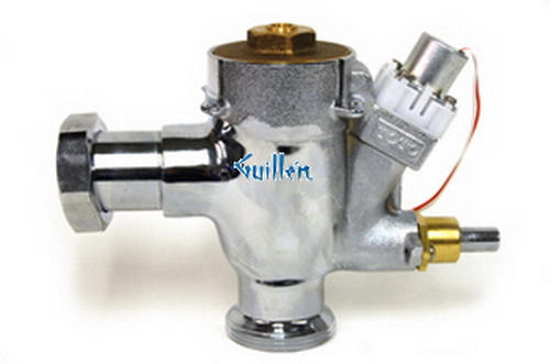 Toto TH559EDV323; ; valve body toilet 3.5 gpf for exposed; in Unfinish; Discontinued Product
