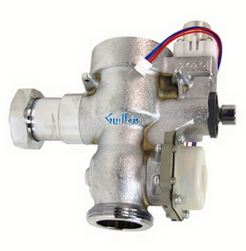 Toto TH559EDV500; ; valve body for toilet 1.6 gpf; in Unfinish