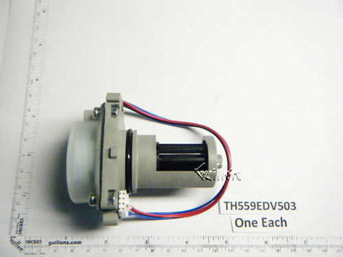Toto TH559EDV503; ; hydro-power generator ( toilet ); in Unfinish