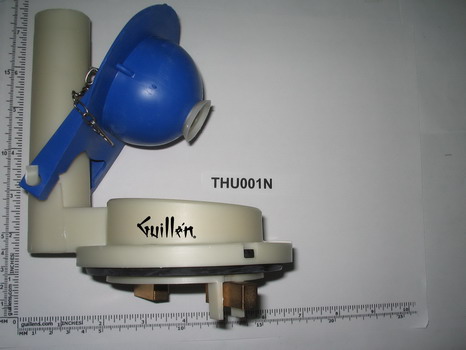Toto THU001Z; ; flush valve toilet; in Unfinish   THU001N  ; Discontinued Product